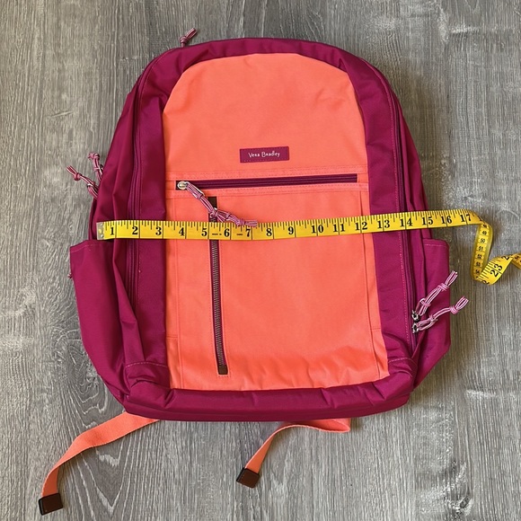 NWOT Vera Bradley Backpack - Picture 8 of 8